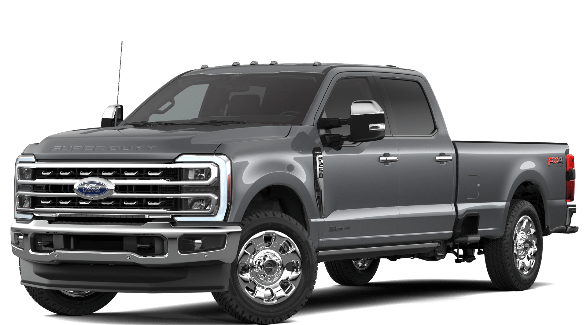 2026 Ford Super Duty® External Image 1